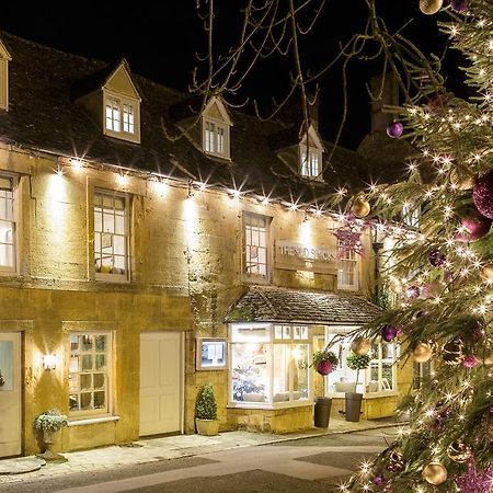 The Old Stocks Inn Stow-on-the-Wold Exterior photo