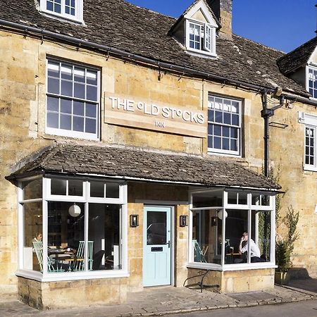 The Old Stocks Inn Stow-on-the-Wold Exterior photo