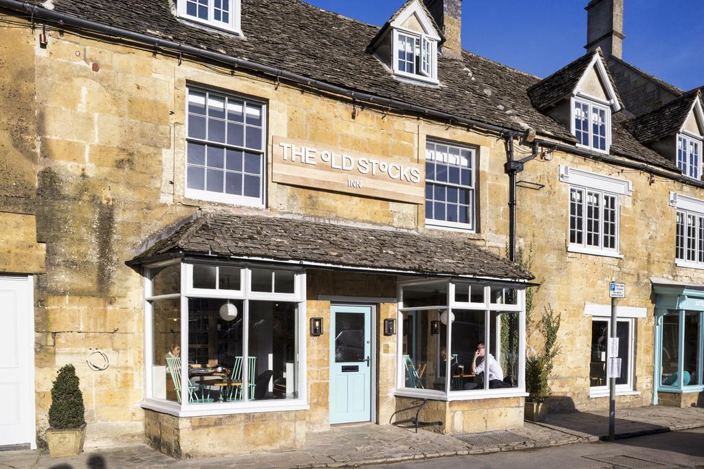 The Old Stocks Inn Stow-on-the-Wold Exterior photo