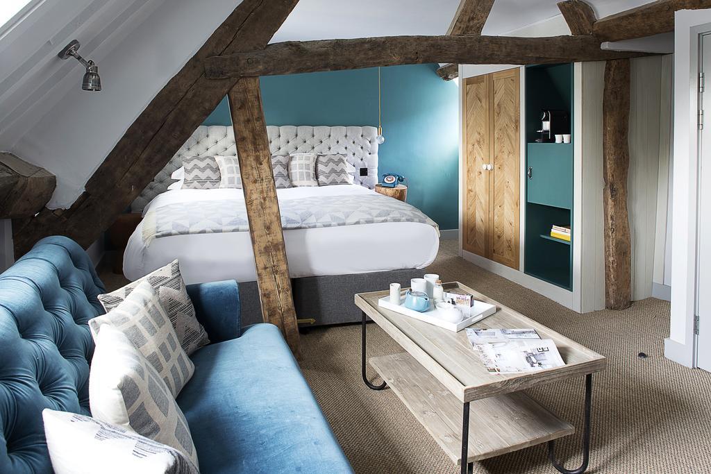 The Old Stocks Inn Stow-on-the-Wold Room photo